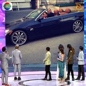 Meet your Posher, Jary